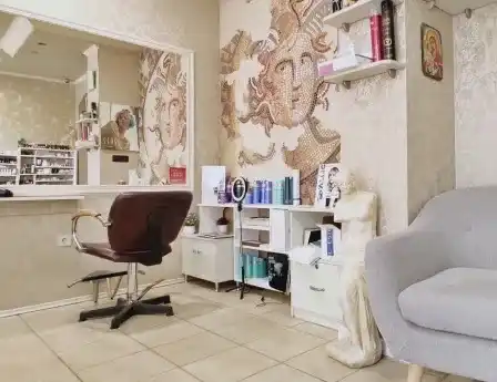 Studio lepote IL — fotografija lokacije