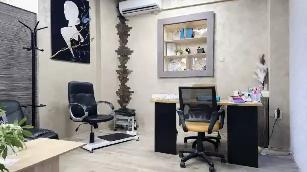 Maria Beauty Studio — fotografie a site-ului