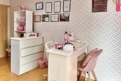 Rozovoto Beauty Studio — фотографија од објектот