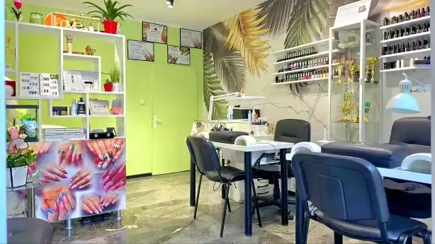 SY Nail Studio — φωτογραφία αντικειμένου
