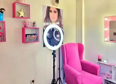 Teodora Kalcheva Makyaj Sanatçısı — nesnenin fotoğrafı