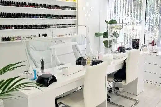 Teodora Rashkova Nail Art — φωτογραφία του ιστότοπου