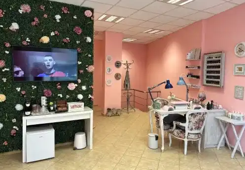 The Princess Garden – Beauty Salon – Foto der Website