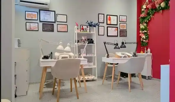 The Vibe Nails and More — mülkün fotoğrafı
