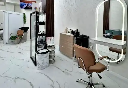 VDG BEAUTY ROOM — Objektfoto