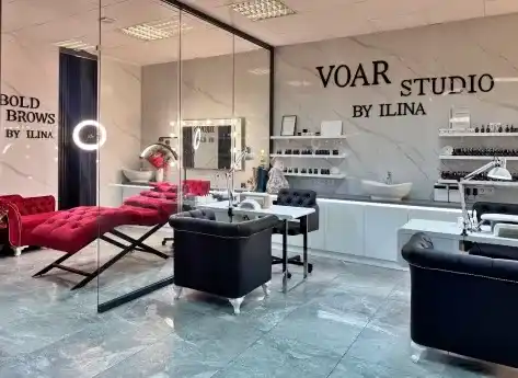 VOAR STÜDYOSU — sitenin fotoğrafı