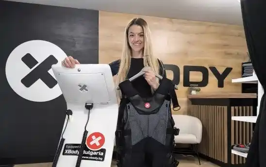 XBody Golden Balance — снимка на обекта