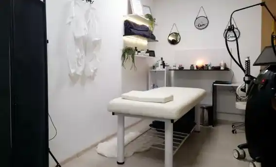 Your Spirit Body Lab — Foto des Standorts