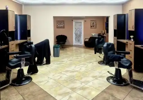 Yuki Barber Shop — fotografija sajta