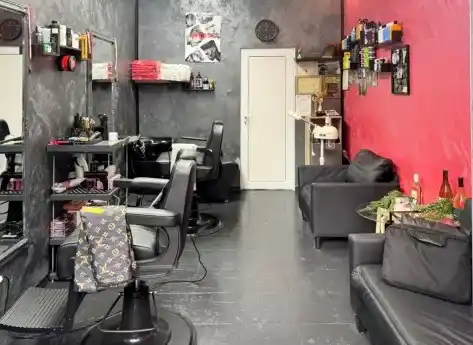 ZV - Barbershop — Foto des Objekts