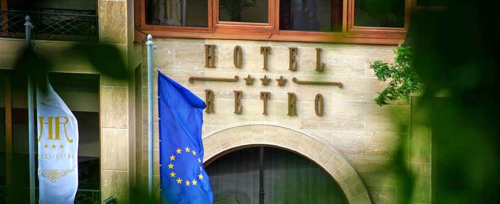 Hotel Retro · Хасково