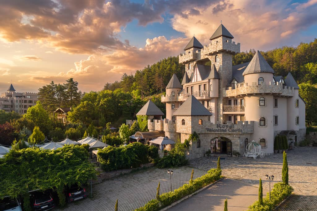 Нова година 2027 в Royal Valentina Castle