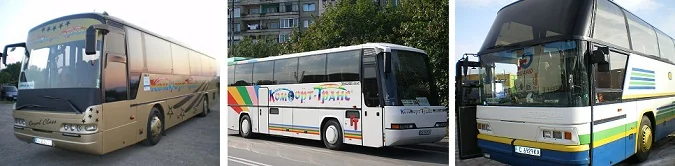 Φωτογραφίες: КОМФОРТ ТРАНС