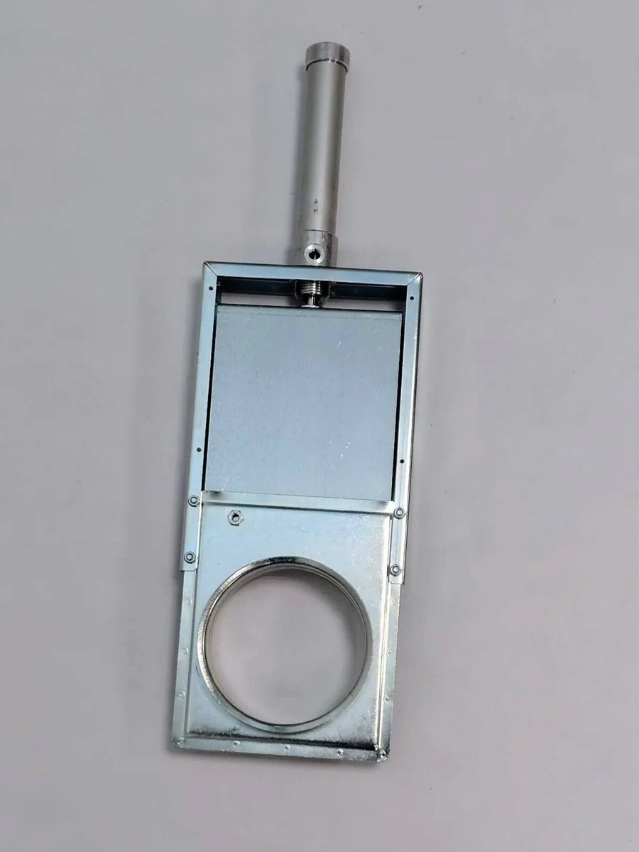 Пневматски шибер — ШПА-120 / Ø120 mm