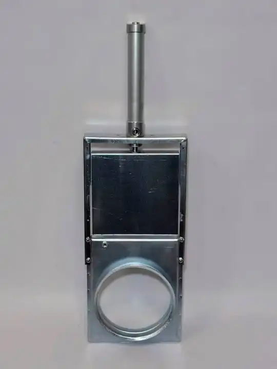 Пневматски шибер — ШПА-150 / Ø150 mm
