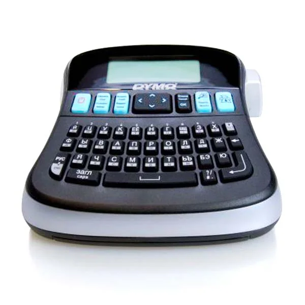 Beschriftungsgerät — DYMO LabelManager 210D Cyrillic + Latin
