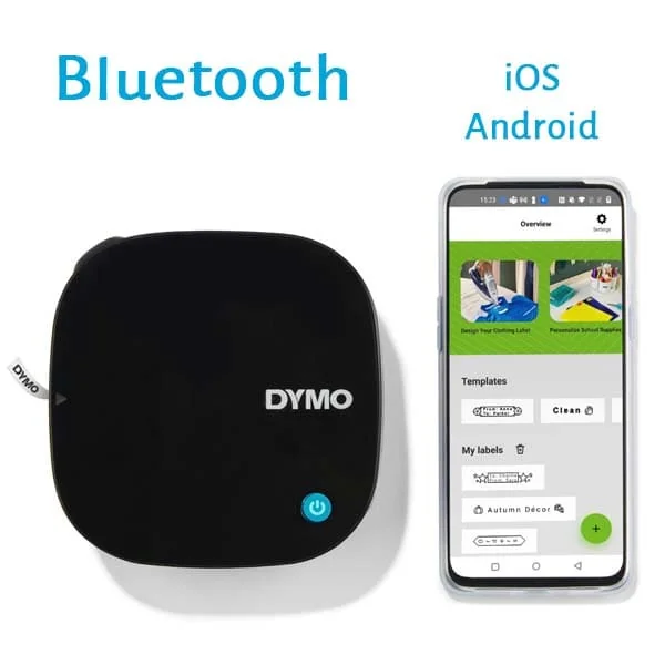 Drucker — DYMO LetraTag 200B Bluetooth