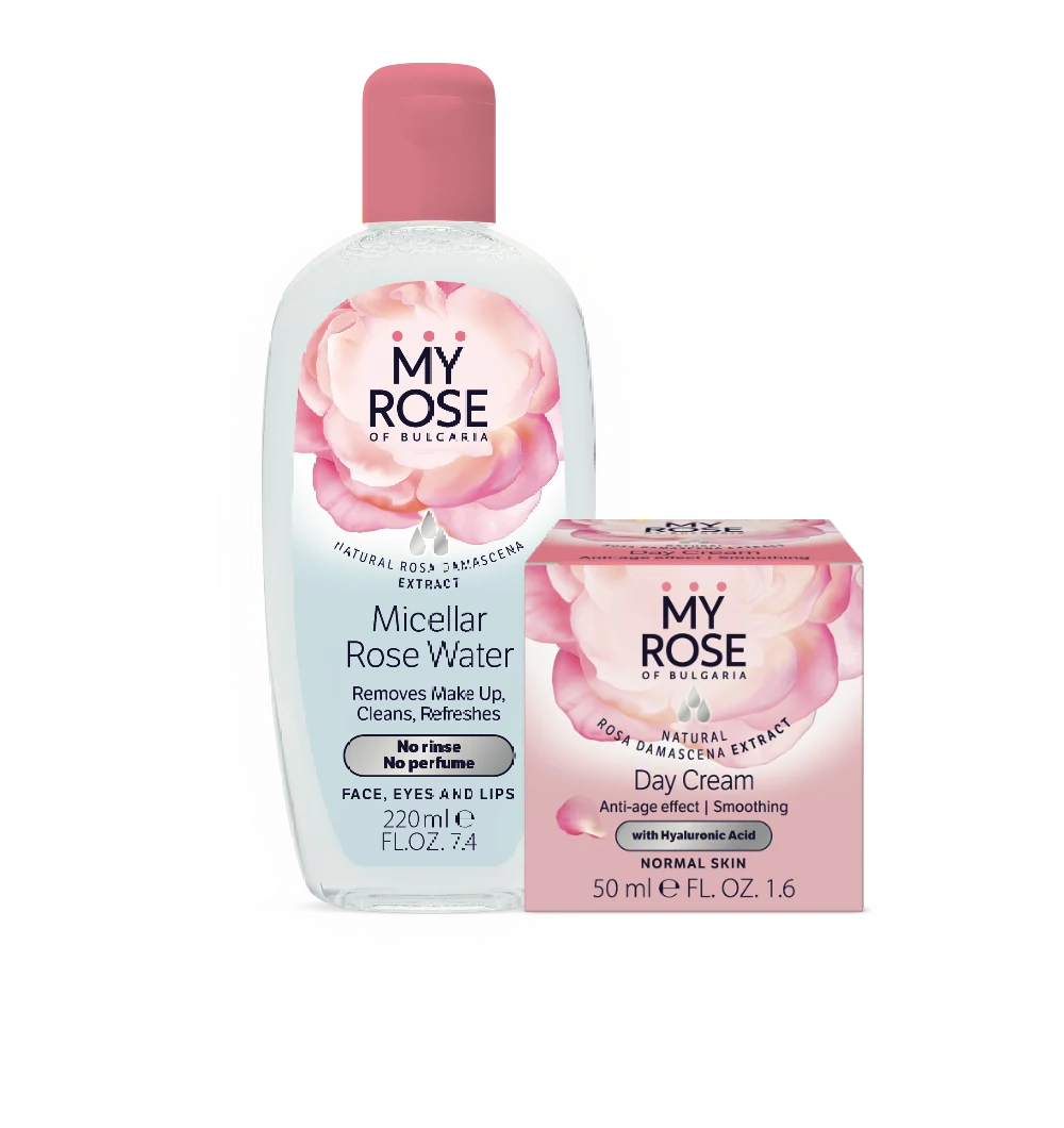 MyRose — serija za negu lica — Лавена