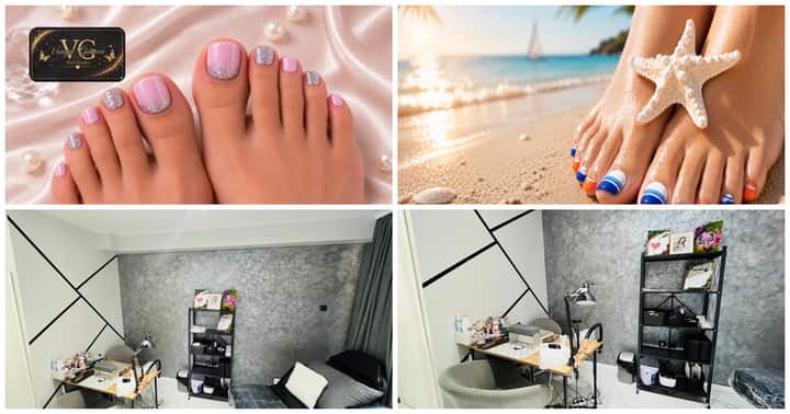 Снимка към публикуваното предложение: Vanya Ganeva Nail Studio